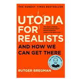Utopia for Realists - The English Bookshop Kuwait